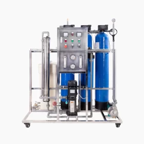 Máy công nghiệp RO 250L/h