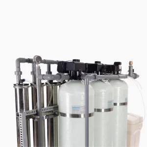 Alternative view of Máy công nghiệp RO 1000L/h