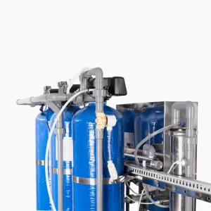 Alternative view of Máy công nghiệp RO 250L/h