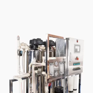 Alternative view of Máy công nghiệp RO 500L/h