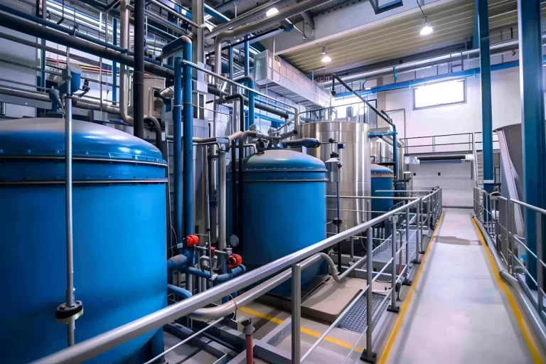 Lắp đặt hệ thống lọc nước cho tòa nhà chung cư