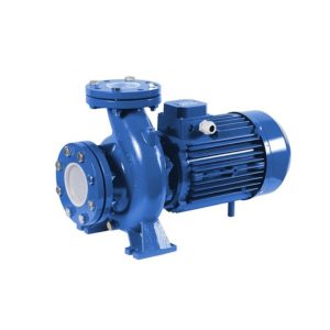 MÁY BƠM ĐẦU NGUỒN - TRỤC NGANG